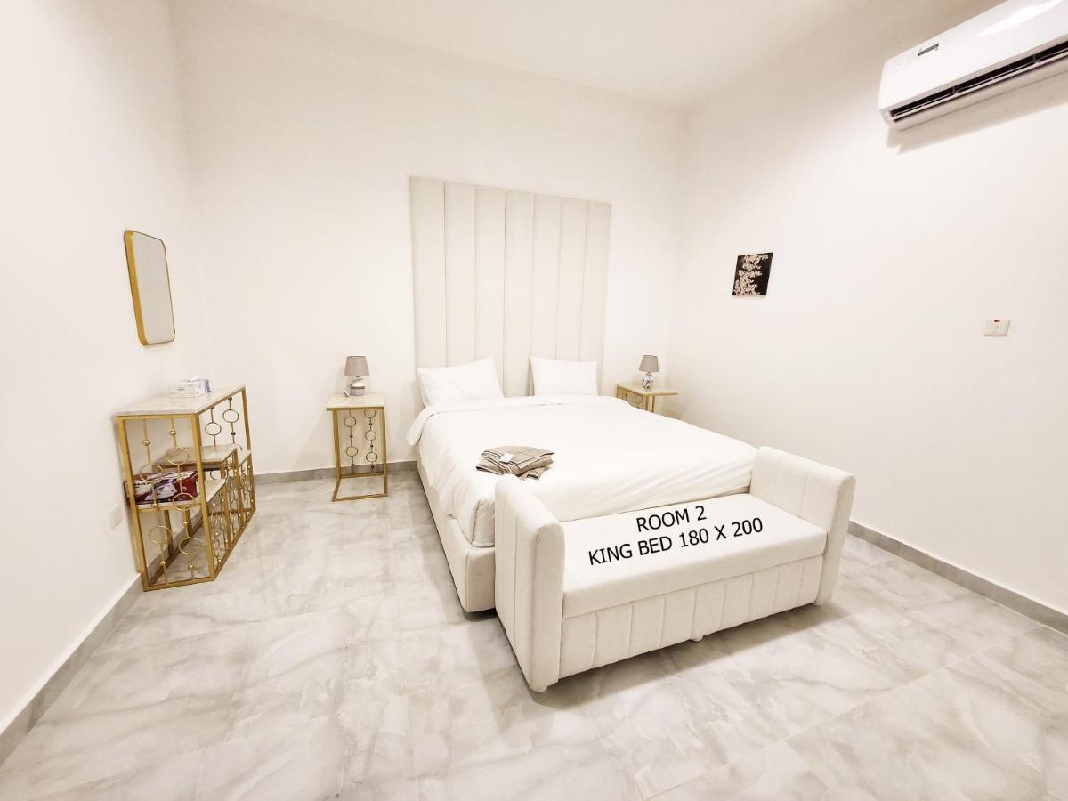 Moods Holiday Homes Al Ain Eksteriør bilde